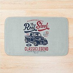 The real steel classic gift for car lover