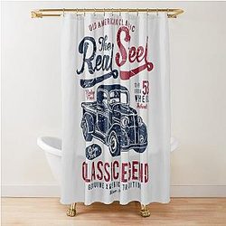 The Real Steel Legend Curtain