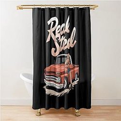 Real Steel - Old School Hot Rod - Smokin' Automobile