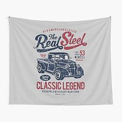 The Steel Tapestry