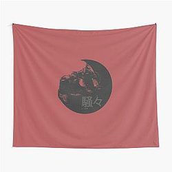 Noisy Boy - Real Steel Tapestry