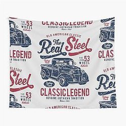 The Real Steel Legend