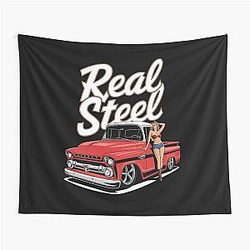 Real steel
- Old Track
Hot rod 
Smokin' hot rod
- American Tapestry