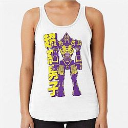 Real Steel Boy Tank Top