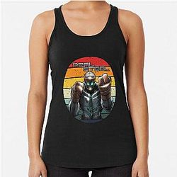 Real Steel Tank Top