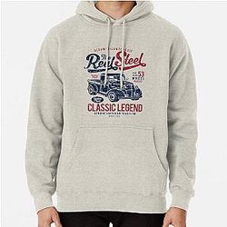 The Real Steel Hoodie