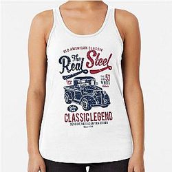 The Real Steel Legend Tank Top