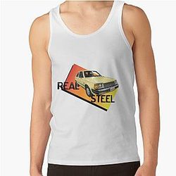 Real American Muscle Ford Tank Top