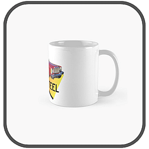 Real Steel Mugs
