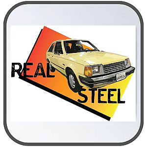 Real Steel Posters