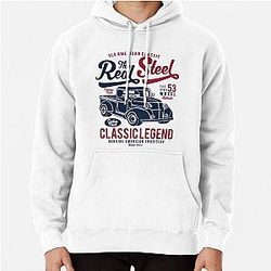 Old American Classic Pullover Hoodie
