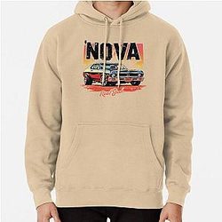NOVA Real Steel Hoodie