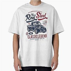 The Real Steel T-Shirt