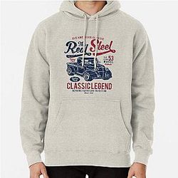 The Real Steel Legend Hoodie