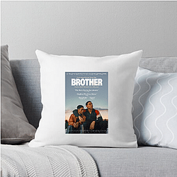 Rebel Ridge is a tense and suspenseful film Rebel Ridge Pillows Cover