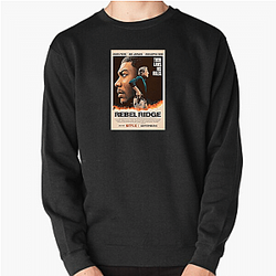 Rebel Ridge is a 2024 action thriller Rebel Ridge Sweatshirts