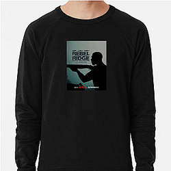 Rebel Ridge tells the story of a former Marine Rebel Ridge Sweatshirts