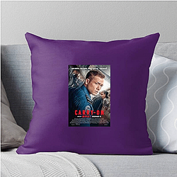Rebel Ridge received positive reviews Rebel Ridge Pillows Cover