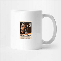 Rebel Ridge is a 2024 action thriller Rebel Ridge Mugs