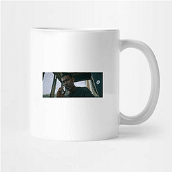 Rebel Ridge stars Aaron Pierre Rebel Ridge Mugs