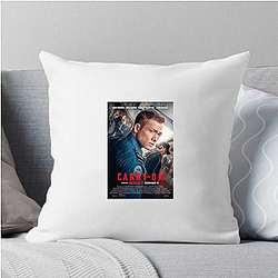 Rebel Ridge received positive reviews Rebel Ridge Pillows Cover