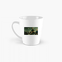 Rebel Ridge's plot involves a small town conspiracy Rebel Ridge Mugs