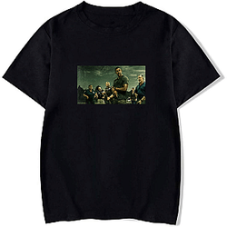 Rebel Ridge's plot involves a small town conspiracy Rebel Ridge T-Shirts