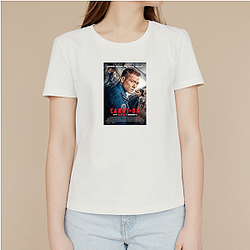 Rebel Ridge received positive reviews Rebel Ridge T-Shirts