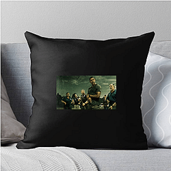 Rebel Ridge's plot involves a small town conspiracy Rebel Ridge Pillows Cover