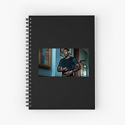 Rebel Ridge highlights themes of corruption and justice Rebel Ridge Notebook