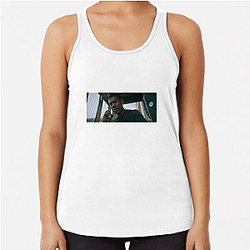 Rebel Ridge stars Aaron Pierre Rebel Ridge Tank Tops
