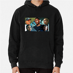 Rebel Ridge is about fighting a corrupt system Rebel Ridge Hoodies