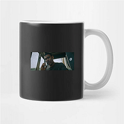 Rebel Ridge stars Aaron Pierre Rebel Ridge Mugs