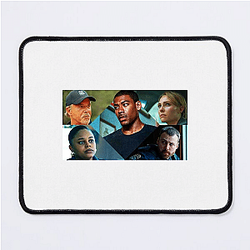 Rebel Ridge is about fighting a corrupt system Rebel Ridge Mouse Pads