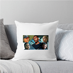 Rebel Ridge is about fighting a corrupt system Rebel Ridge Pillows Cover