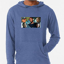 Rebel Ridge is about fighting a corrupt system Rebel Ridge Hoodies