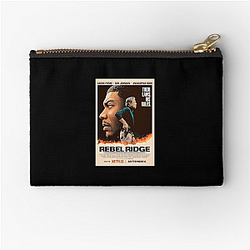 Rebel Ridge is a 2024 action thriller Rebel Ridge Zipper Pouches