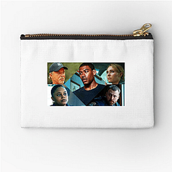 Rebel Ridge is about fighting a corrupt system Rebel Ridge Zipper Pouches