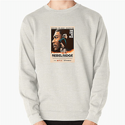 Rebel Ridge is a 2024 action thriller Rebel Ridge Sweatshirts