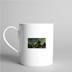 Rebel Ridge's plot involves a small town conspiracy Rebel Ridge Mugs