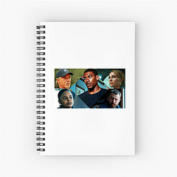 Rebel Ridge is about fighting a corrupt system Rebel Ridge Notebook