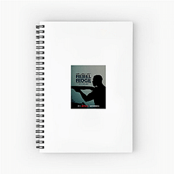 Rebel Ridge tells the story of a former Marine Rebel Ridge Notebook