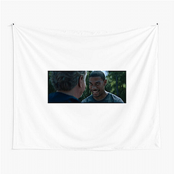 Rebel Ridge was directed by Jeremy Saulnier Rebel Ridge Tapestries