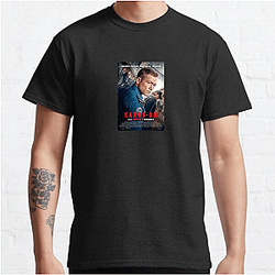 Rebel Ridge received positive reviews Rebel Ridge T-Shirts