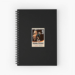 Rebel Ridge is a 2024 action thriller Rebel Ridge Notebook