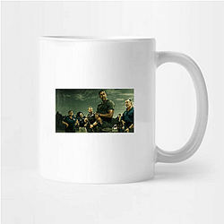 Rebel Ridge's plot involves a small town conspiracy Rebel Ridge Mugs