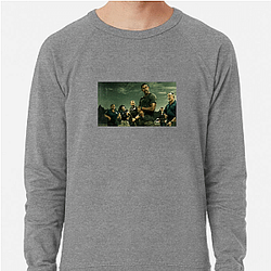 Rebel Ridge's plot involves a small town conspiracy Rebel Ridge Sweatshirts