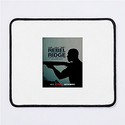 Rebel Ridge tells the story of a former Marine Rebel Ridge Mouse Pads