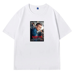 Rebel Ridge received positive reviews Rebel Ridge T-Shirts