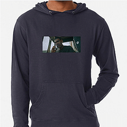 Rebel Ridge stars Aaron Pierre Rebel Ridge Hoodies